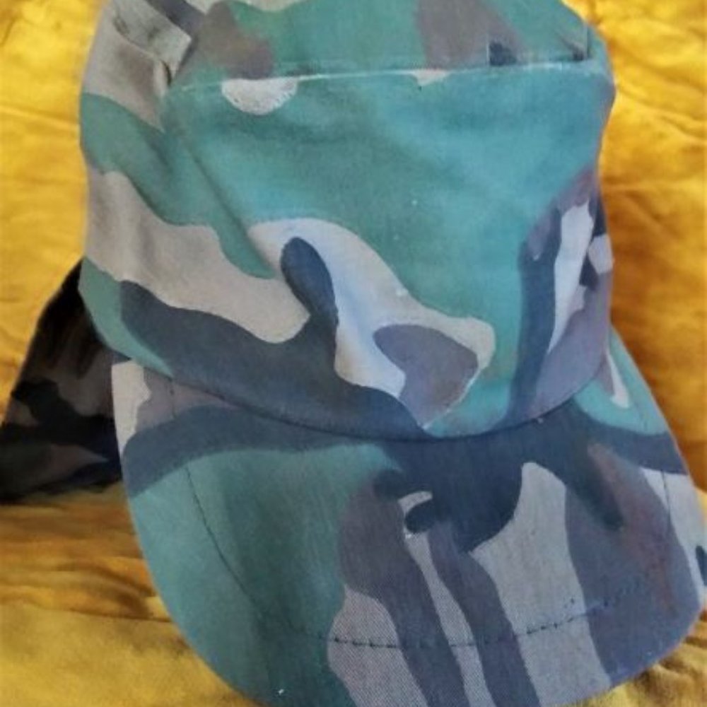 Cami Hunter’s Cap